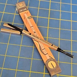 Oz Lab Superfine Brow Defining Pencil 0.08g New in Box - Dark Grey